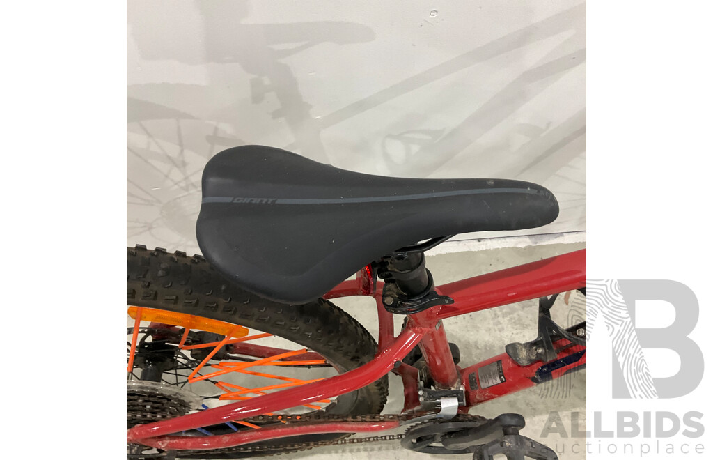 Giant Talon Bike - Size XS