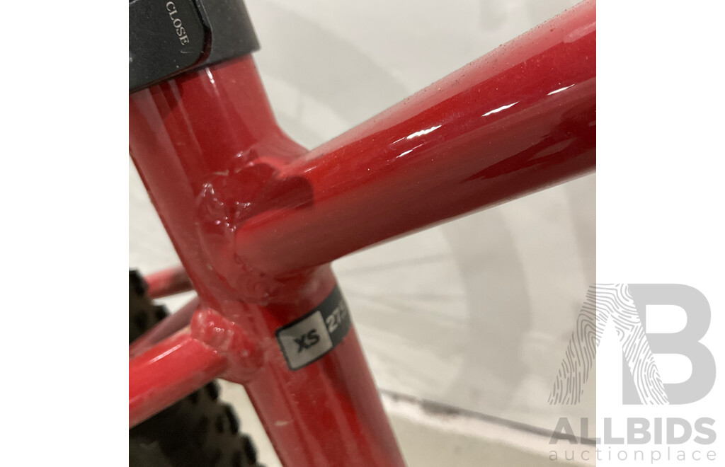 Giant Talon Bike - Size XS