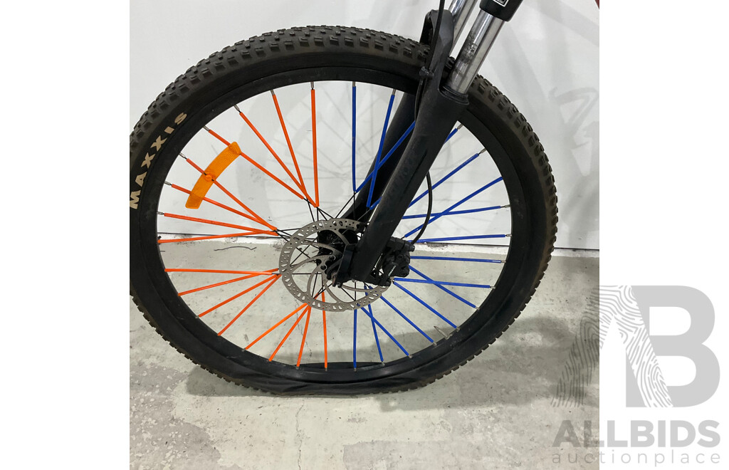 Giant Talon Bike - Size XS