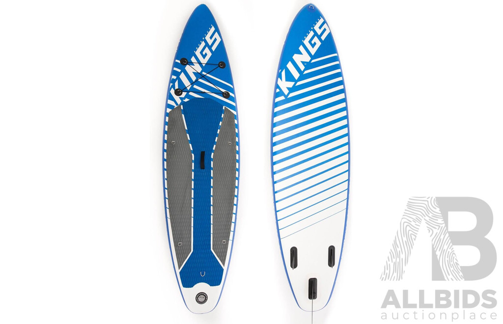 Kings Inflatable Stand Up Paddle Board - AKTA-ISYOB_02