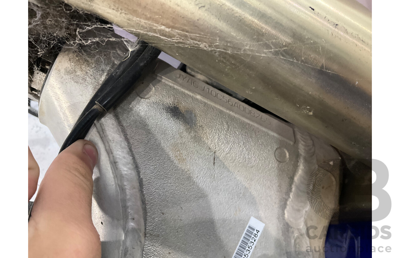 2006 Yamaha YZ450F  Dirt Bike