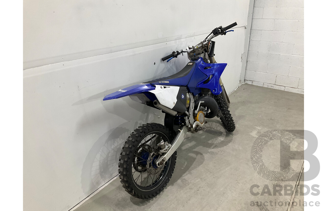 2007 Yamaha YZ125  Dirt Bike