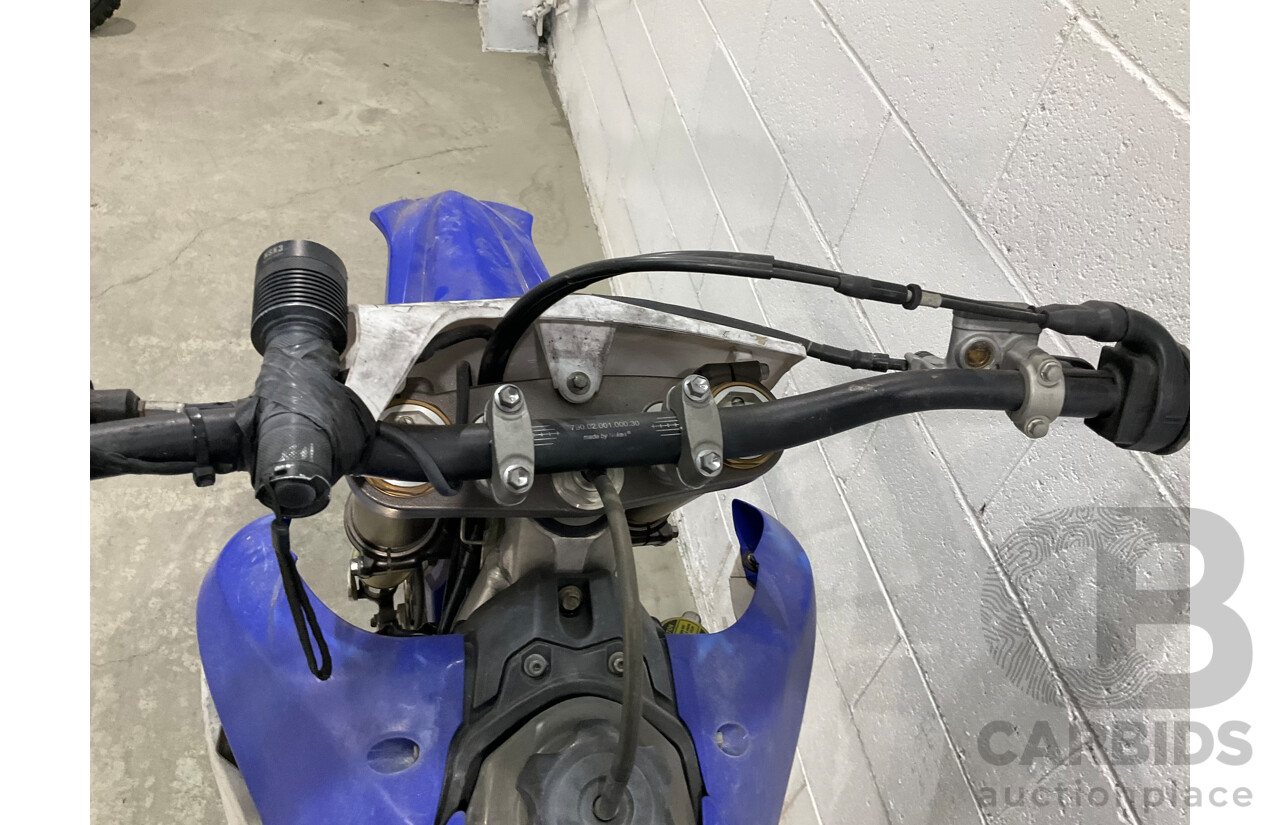 2012 Yamaha YZ450  Dirt Bike