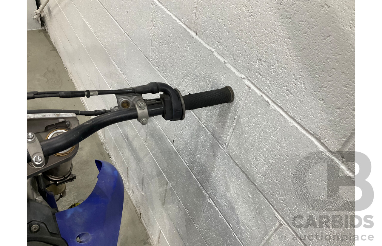 2012 Yamaha YZ450  Dirt Bike