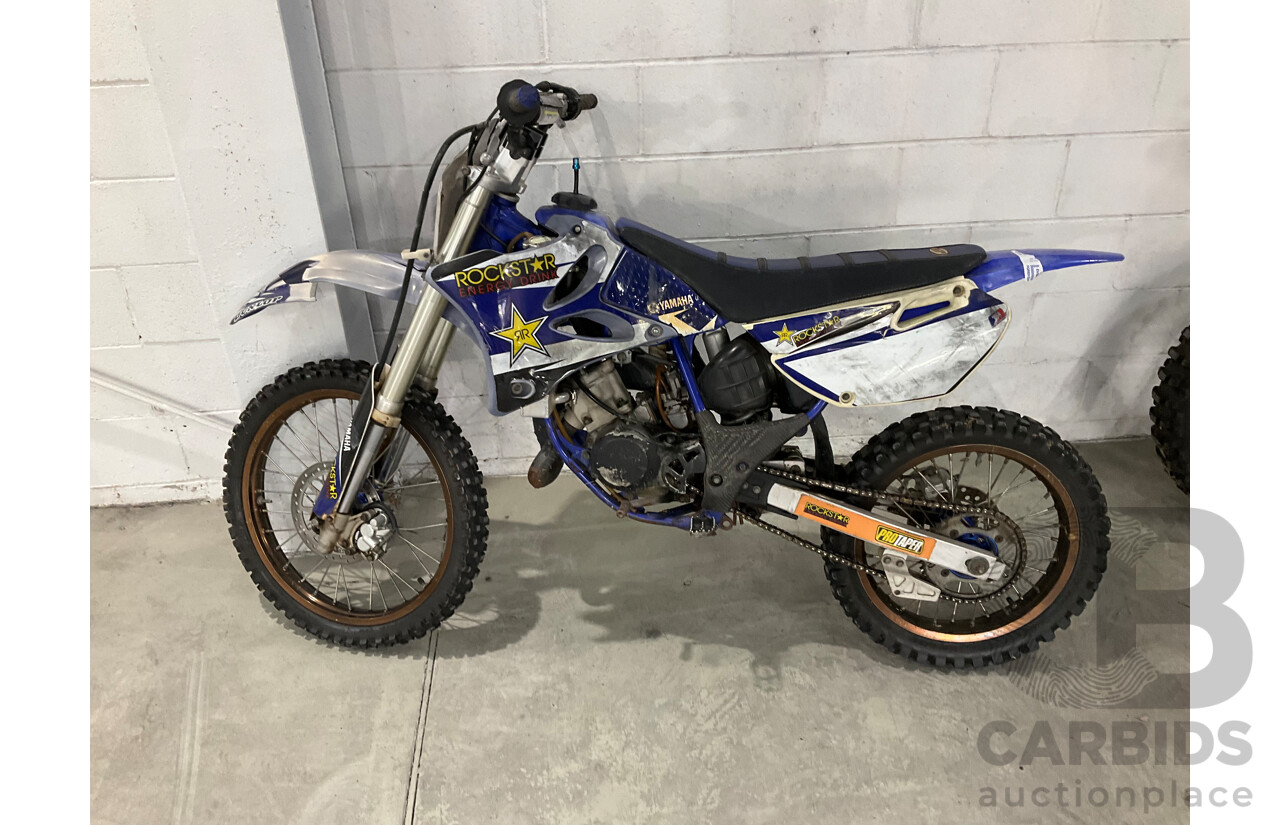 2005 Yamaha YZ85 Dirt Bike