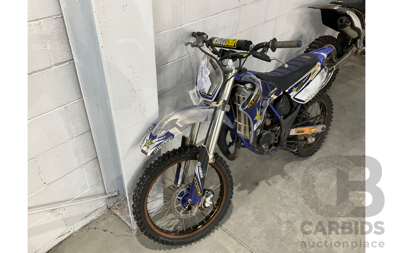 2005 Yamaha YZ85 Dirt Bike