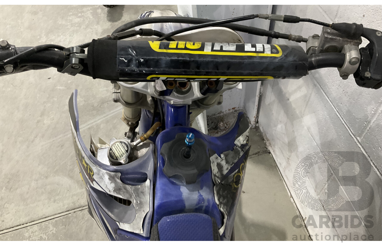 2005 Yamaha YZ85 Dirt Bike