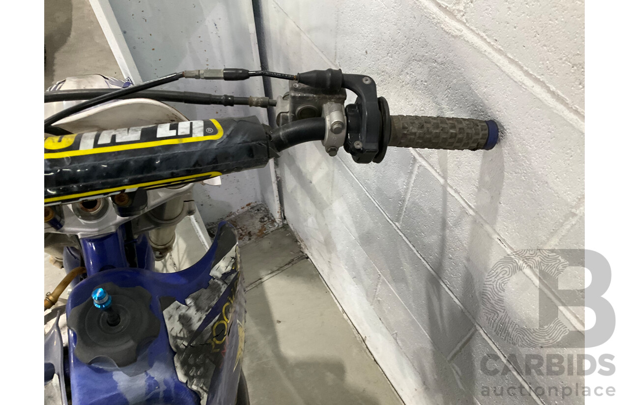 2005 Yamaha YZ85 Dirt Bike