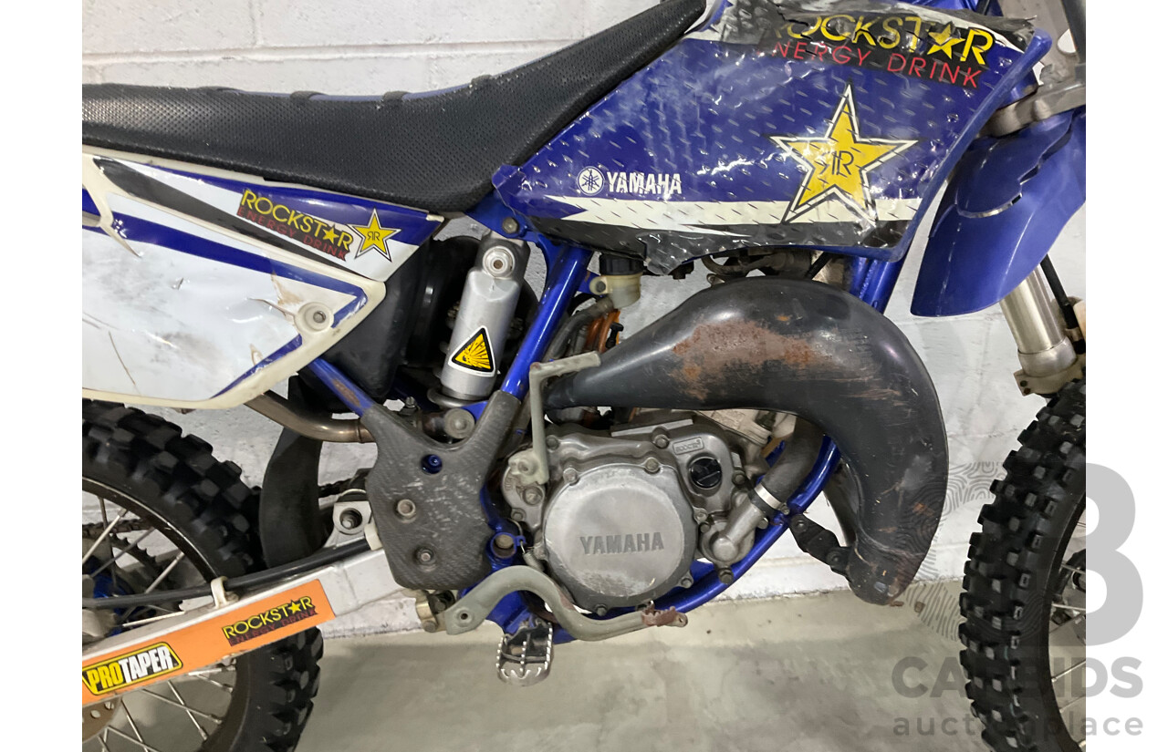 2005 Yamaha YZ85 Dirt Bike