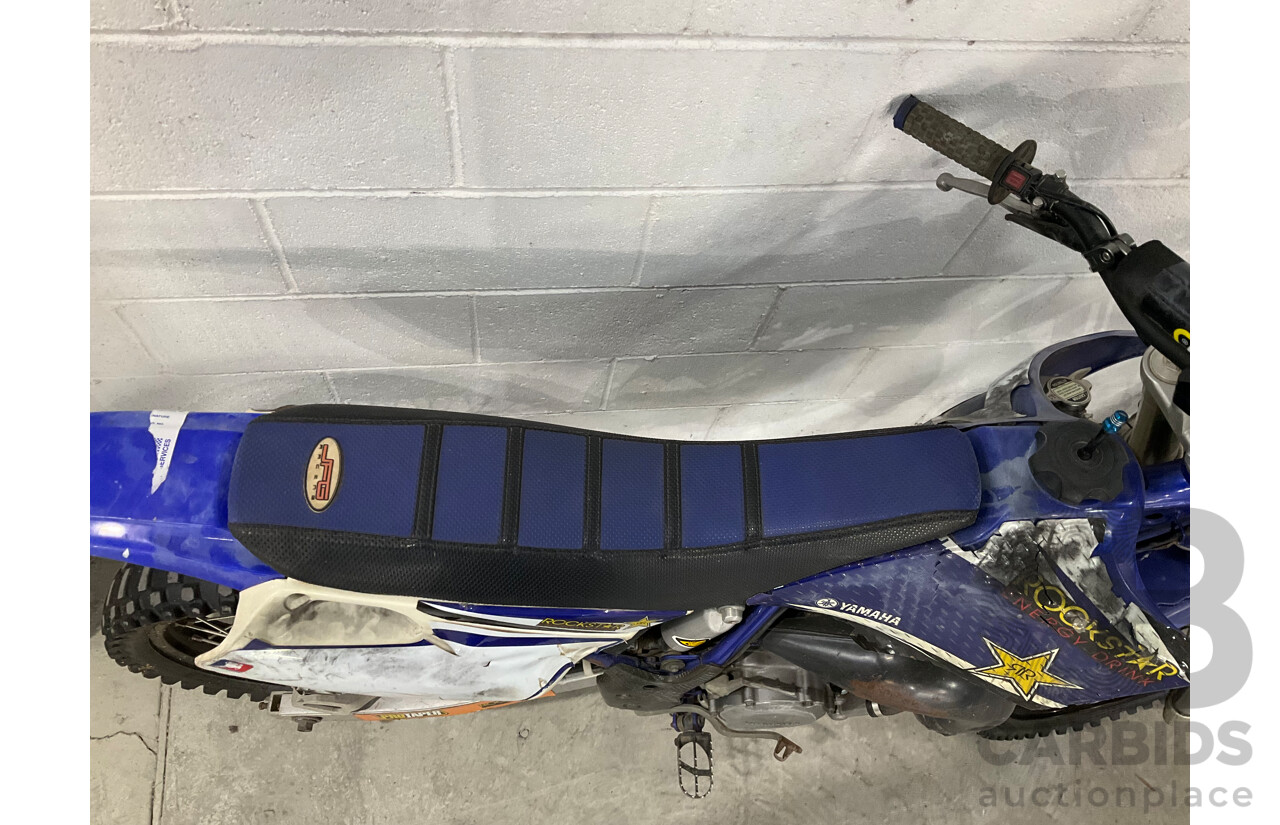 2005 Yamaha YZ85 Dirt Bike