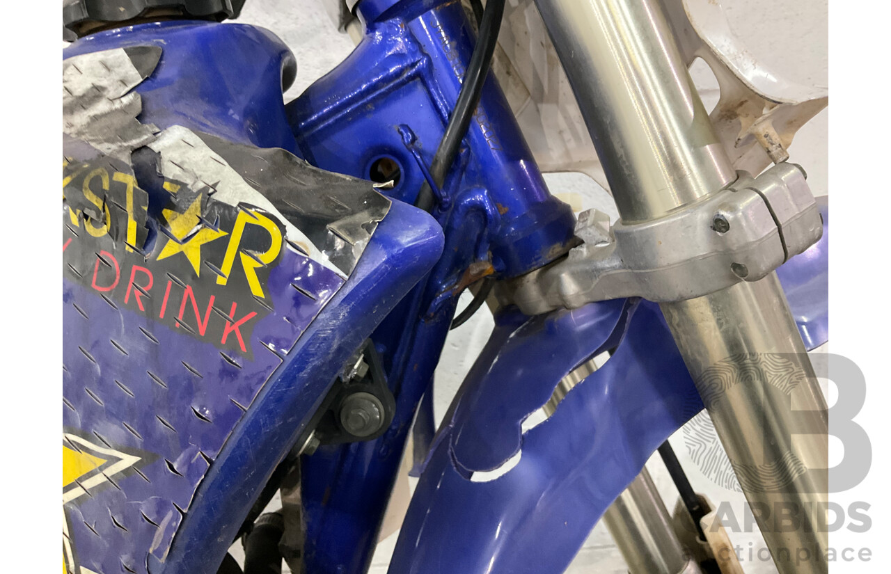 2005 Yamaha YZ85  Dirt Bike