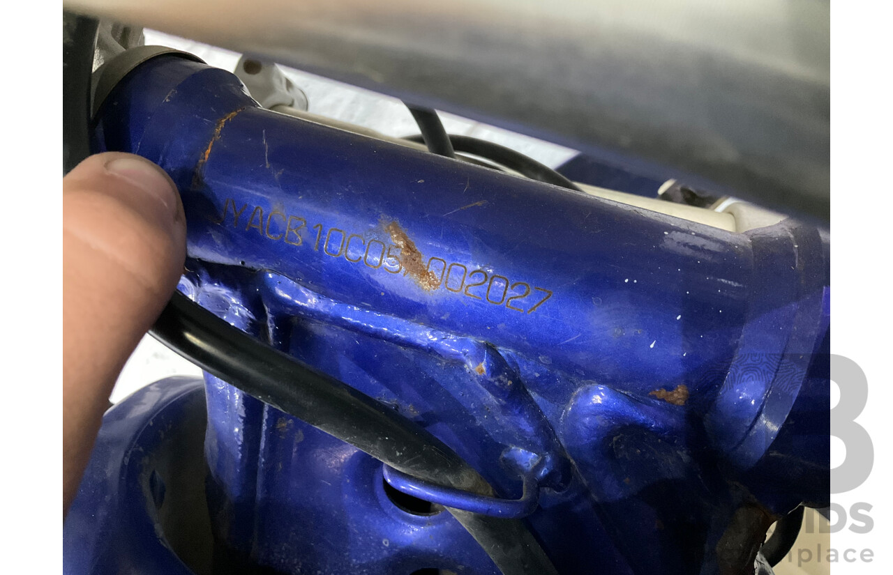 2005 Yamaha YZ85  Dirt Bike