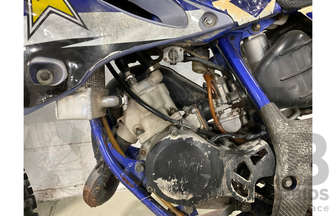 2005 Yamaha YZ85  Dirt Bike