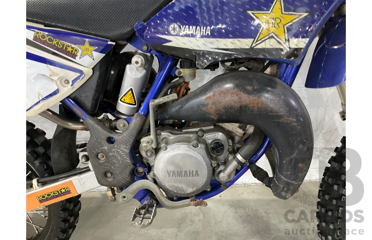 2005 Yamaha YZ85  Dirt Bike