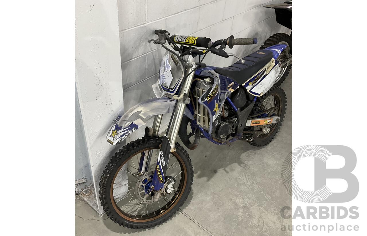 2005 Yamaha YZ85  Dirt Bike