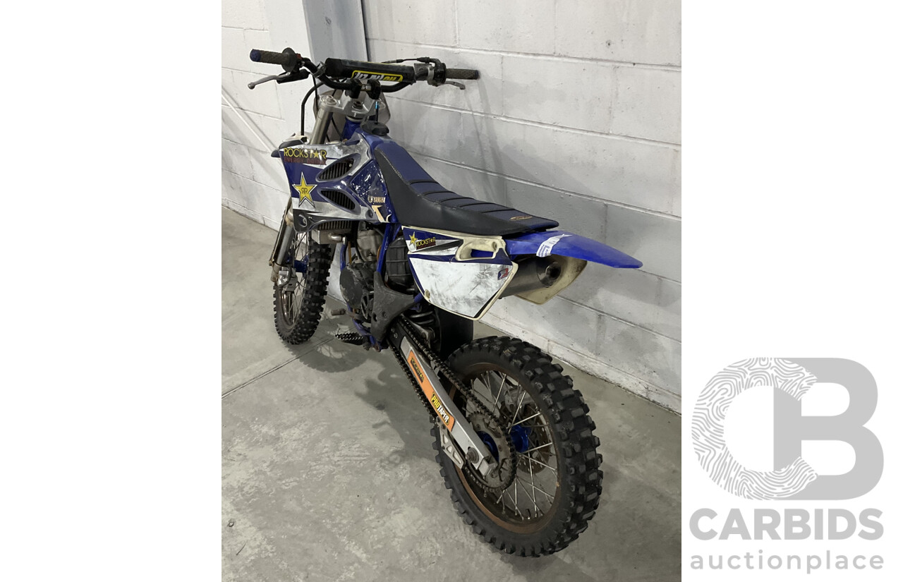 2005 Yamaha YZ85  Dirt Bike