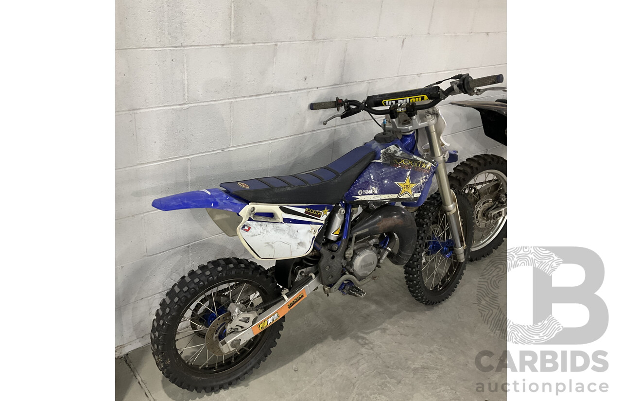 2005 Yamaha YZ85  Dirt Bike