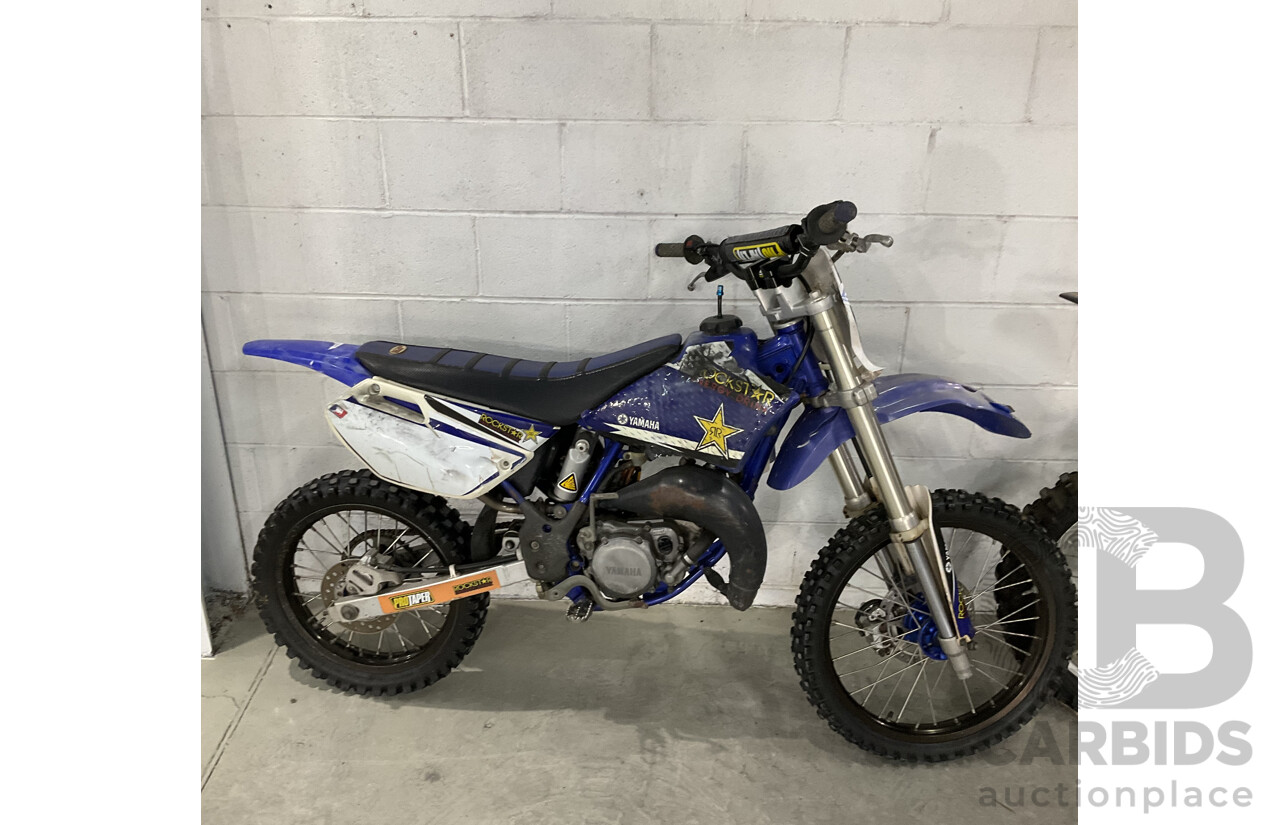 2005 Yamaha YZ85  Dirt Bike