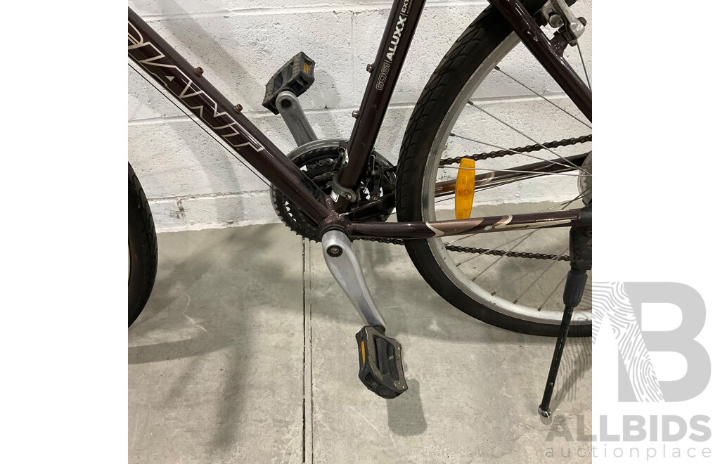 Giant Elwood SE Bike - Brown - Size 19''