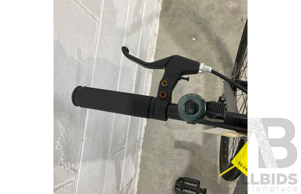 Montreal Bike - Sliver