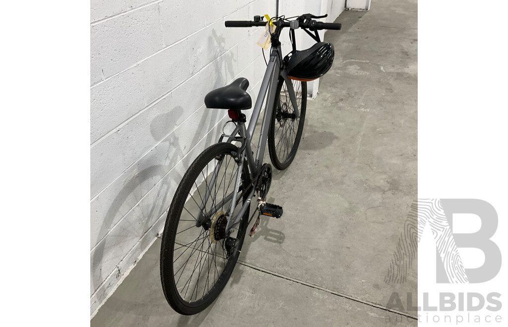 Montreal Bike - Sliver