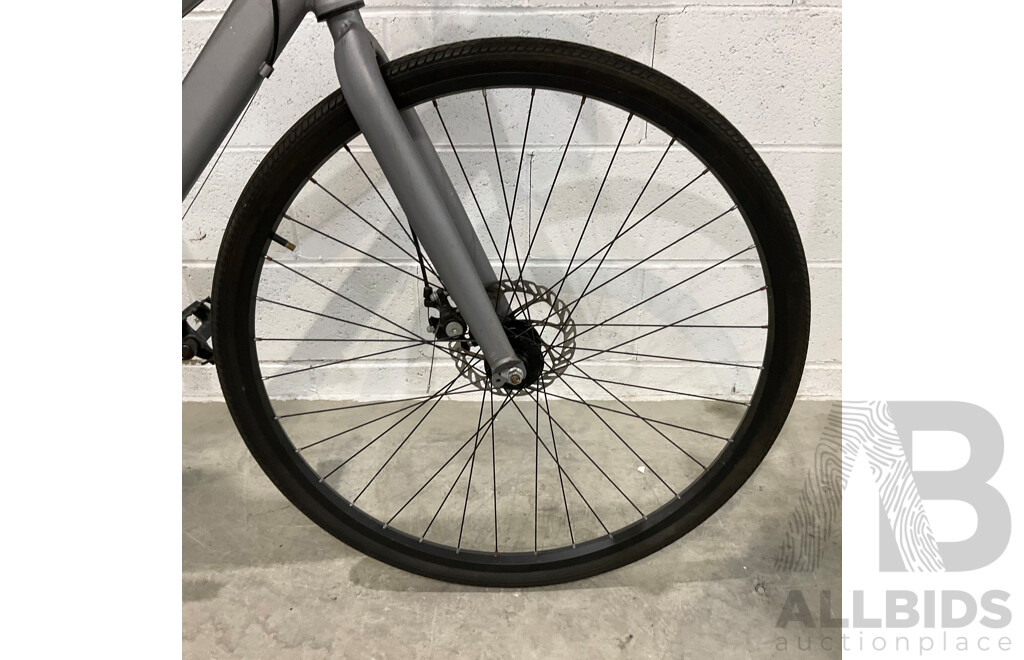 Montreal Bike - Sliver