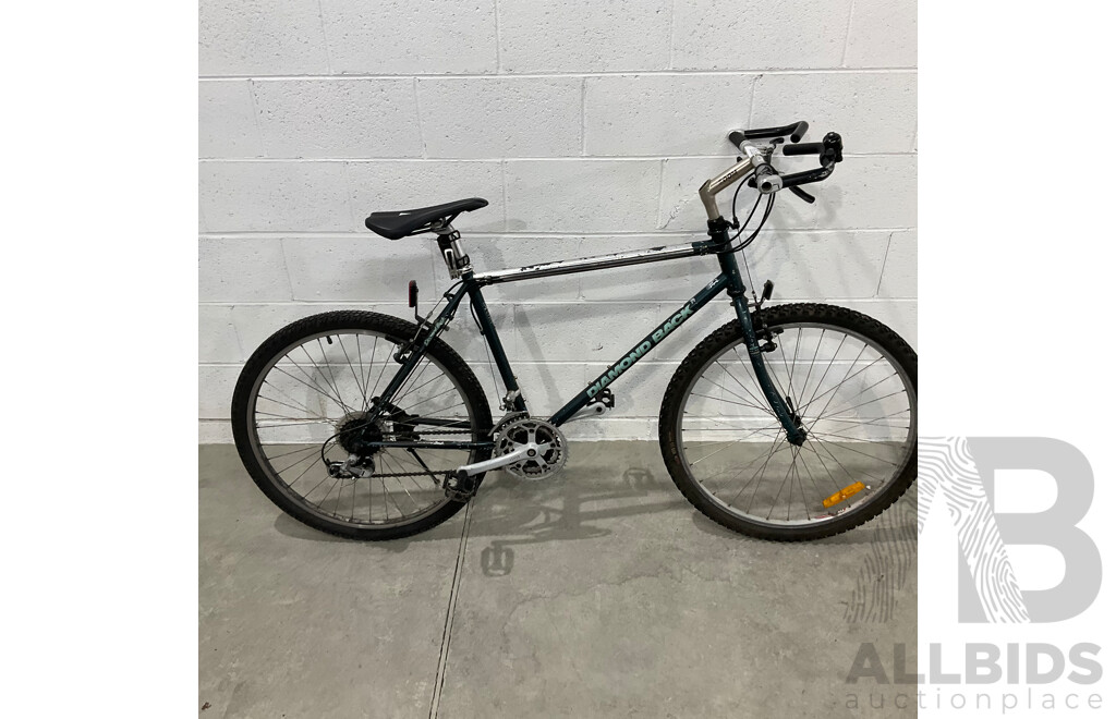 Diamond Back Bike