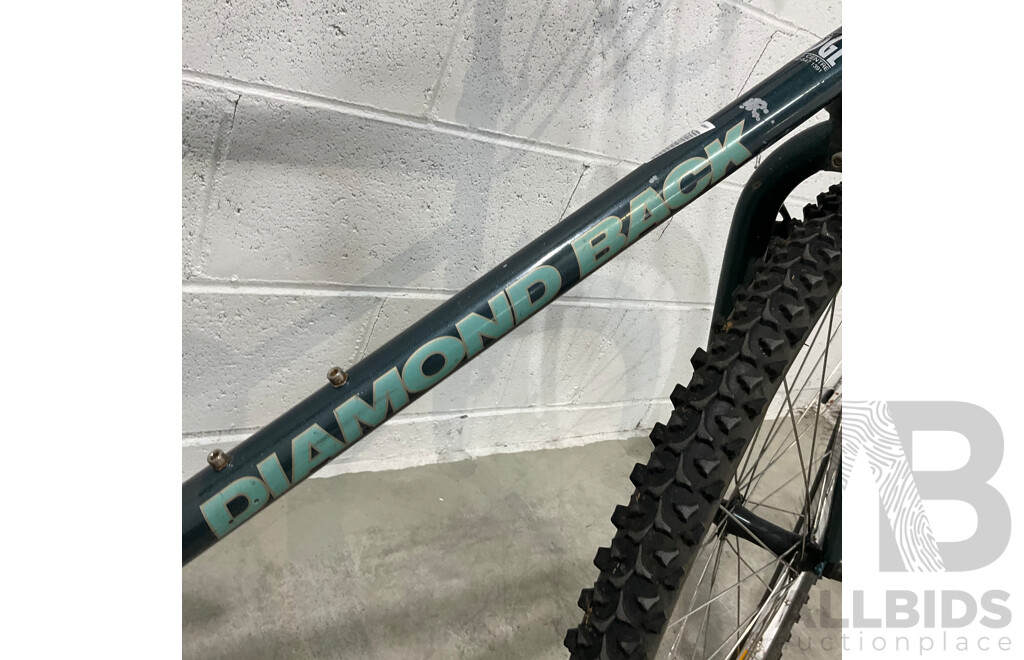 Diamond Back Bike