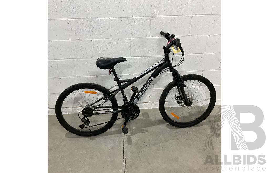 FUSION GEO Frameset 60 Bike