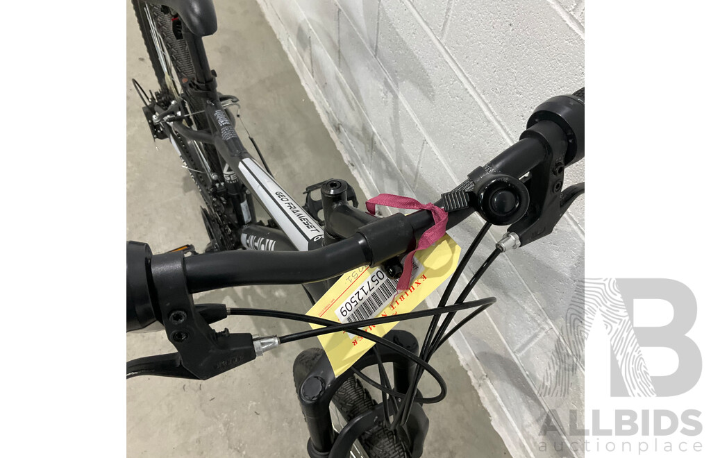 FUSION GEO Frameset 60 Bike