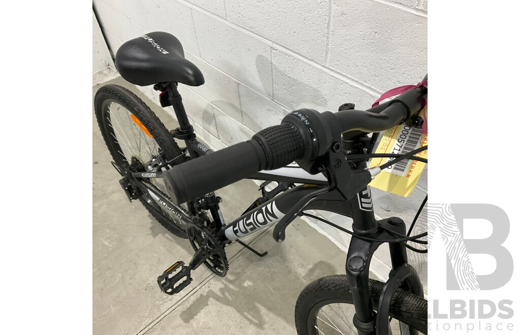 FUSION GEO Frameset 60 Bike