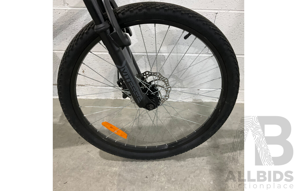 FUSION GEO Frameset 60 Bike