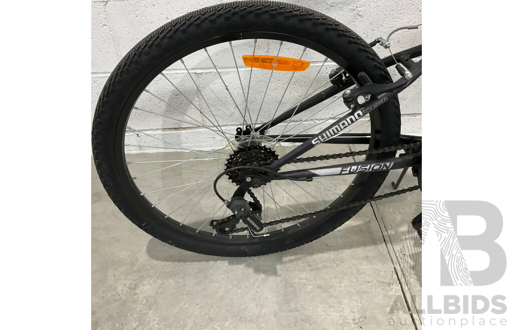 FUSION GEO Frameset 60 Bike