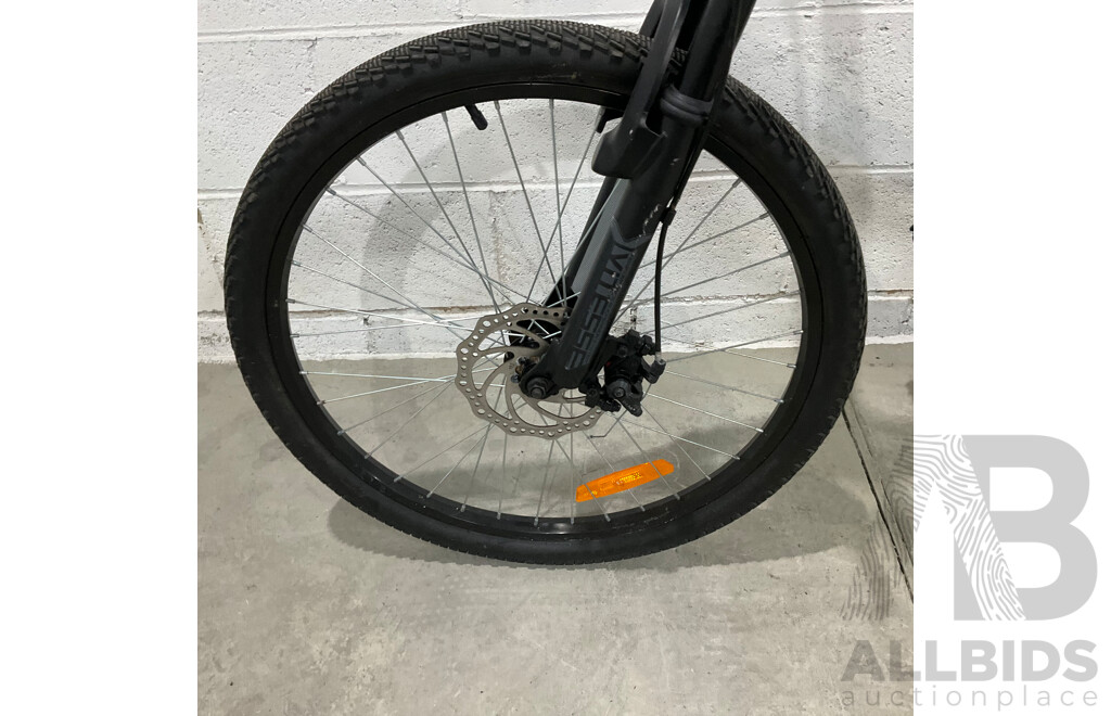 FUSION GEO Frameset 60 Bike