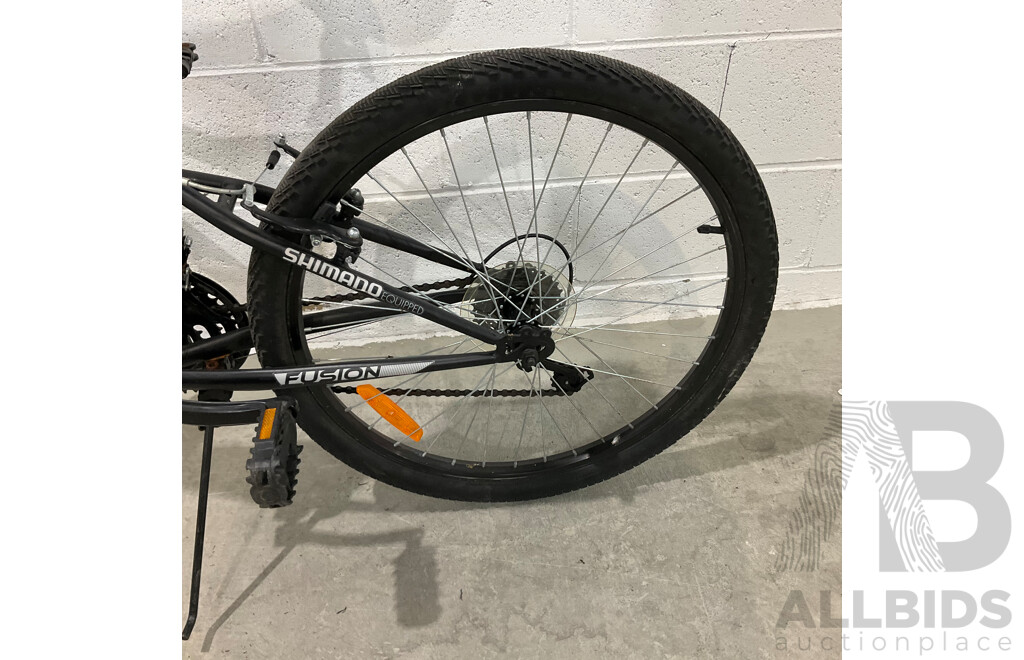 FUSION GEO Frameset 60 Bike