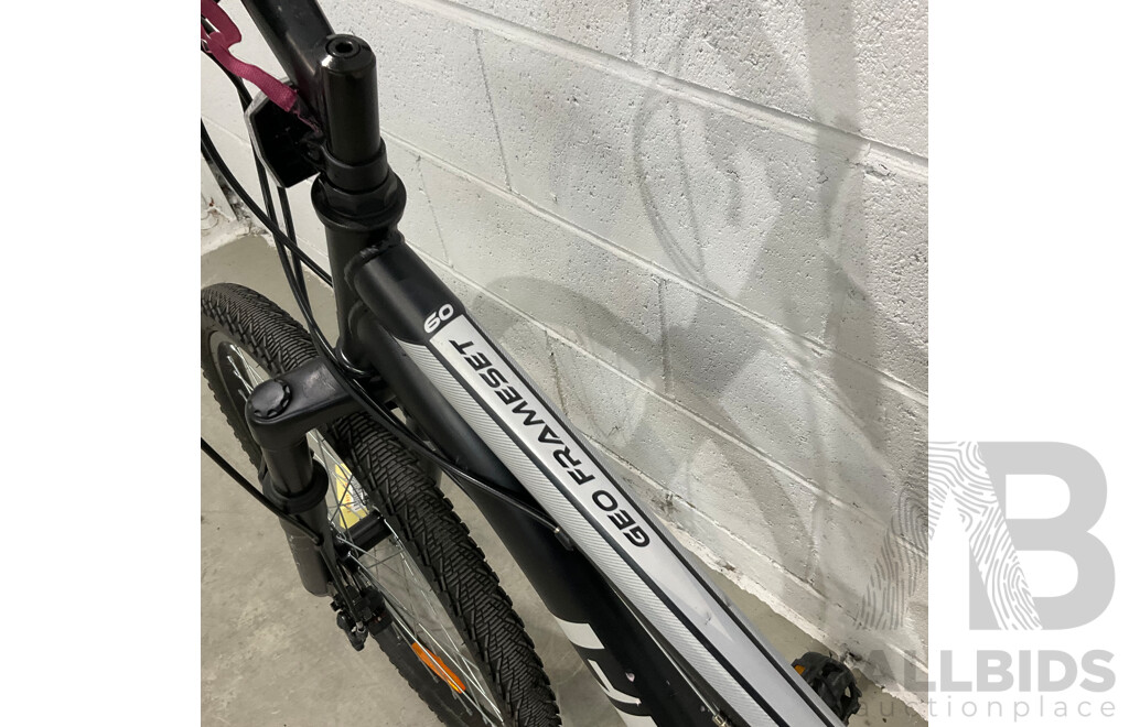 FUSION GEO Frameset 60 Bike