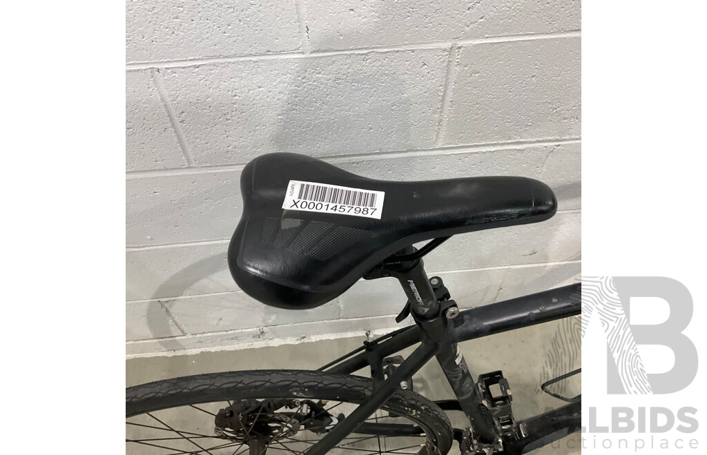 Merida Speeder 20 Road Bike - Size L - Dark Grey