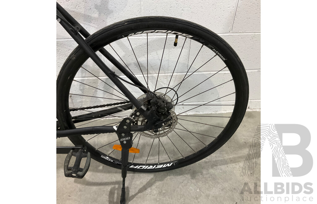 Merida Speeder 20 Road Bike - Size L - Dark Grey