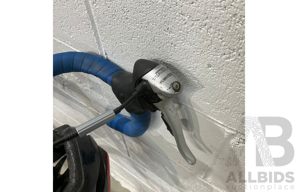 Giant OCR2 Road Bike - Blue/Silver