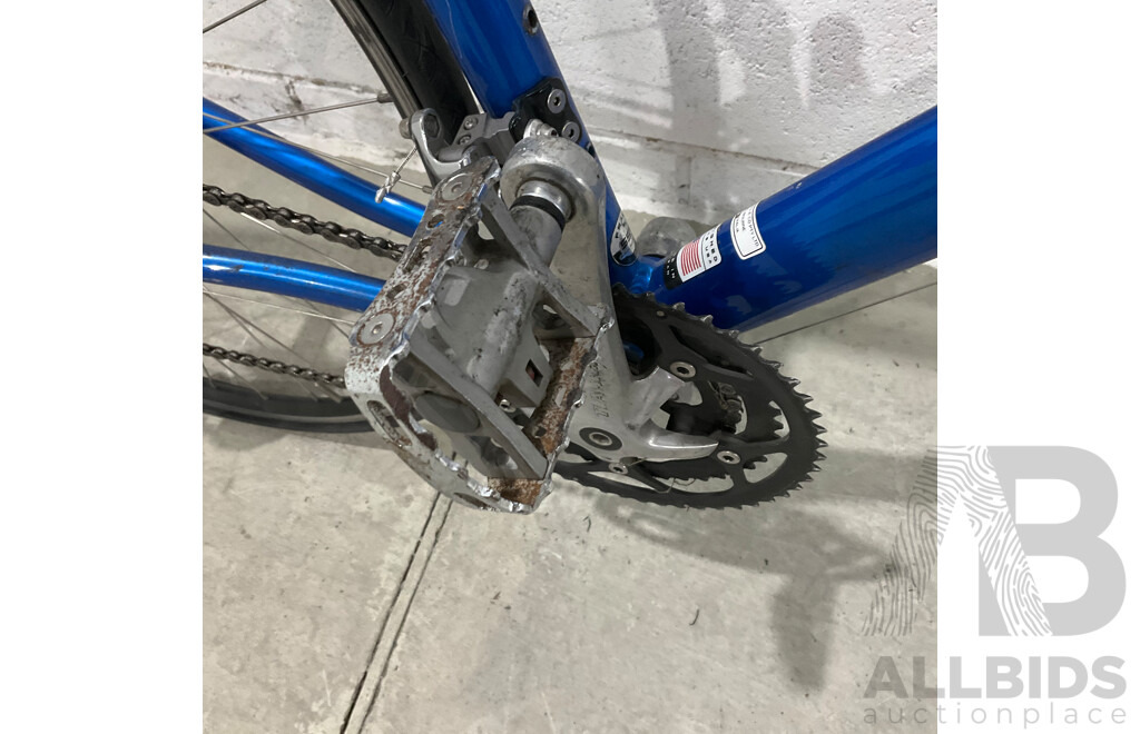 Giant OCR2 Road Bike - Blue/Silver