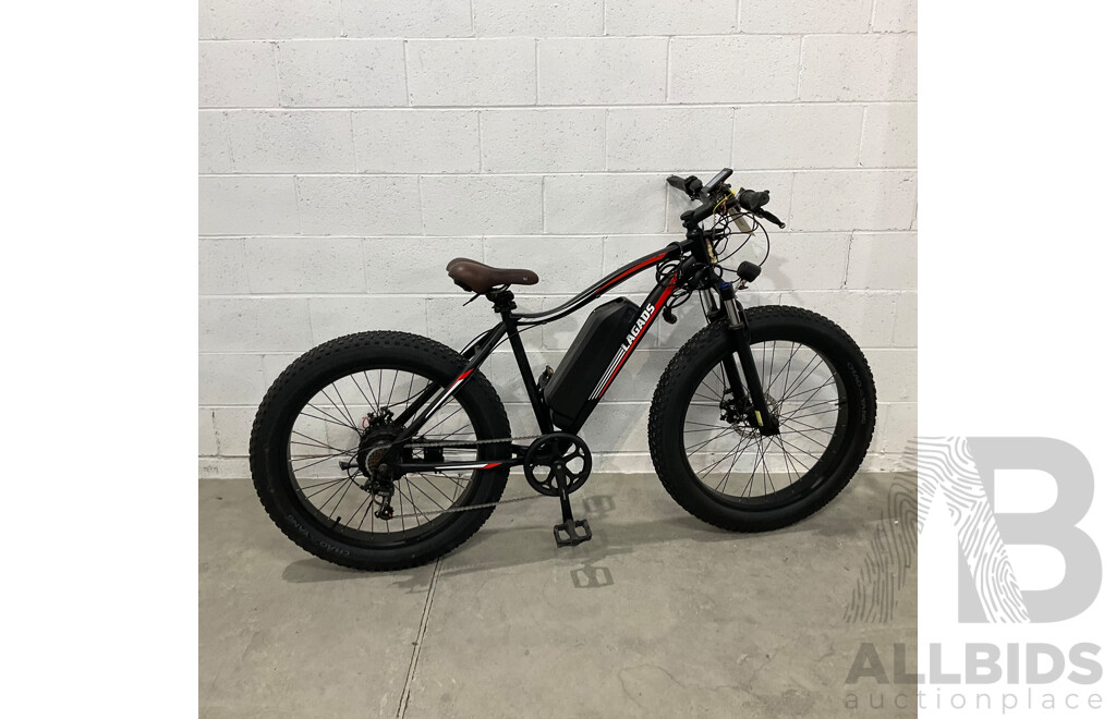LAGADS E-bike
