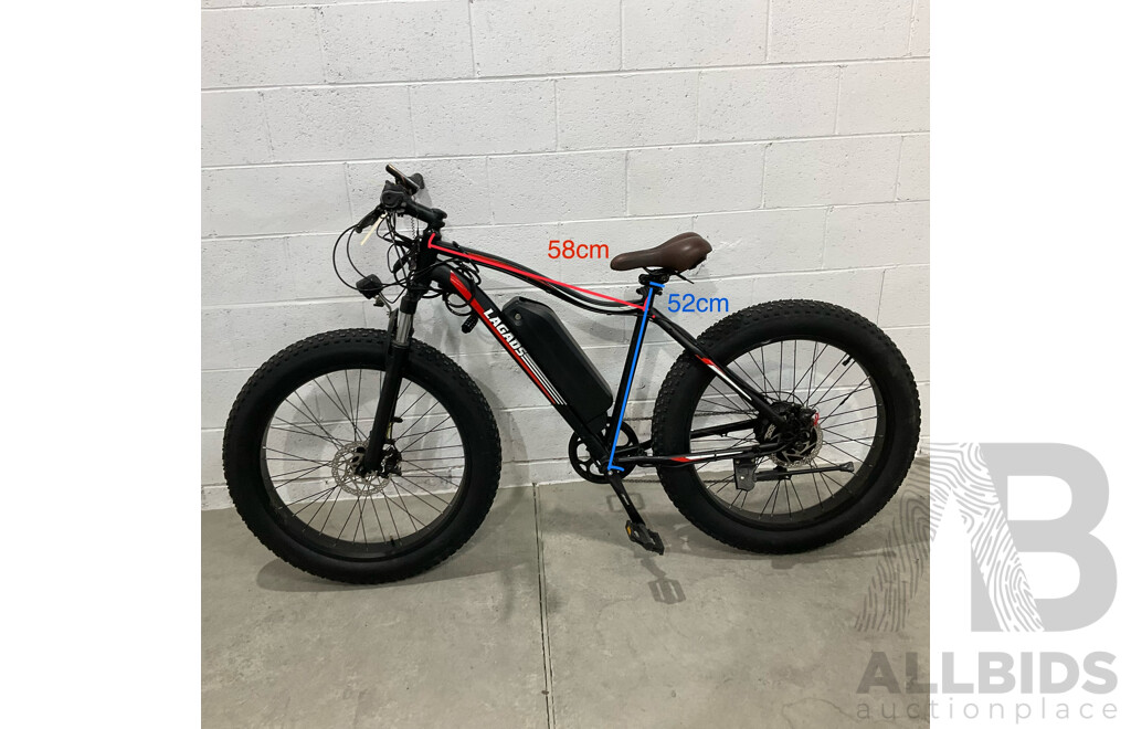 LAGADS E-bike