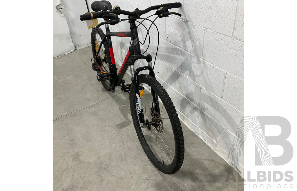 Radius Targa 30 Mountain Bike - Size L - Red