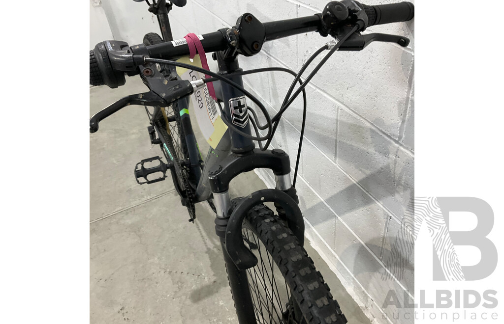 Everest 29 XCR Disc 21 Speed Mountain Bike