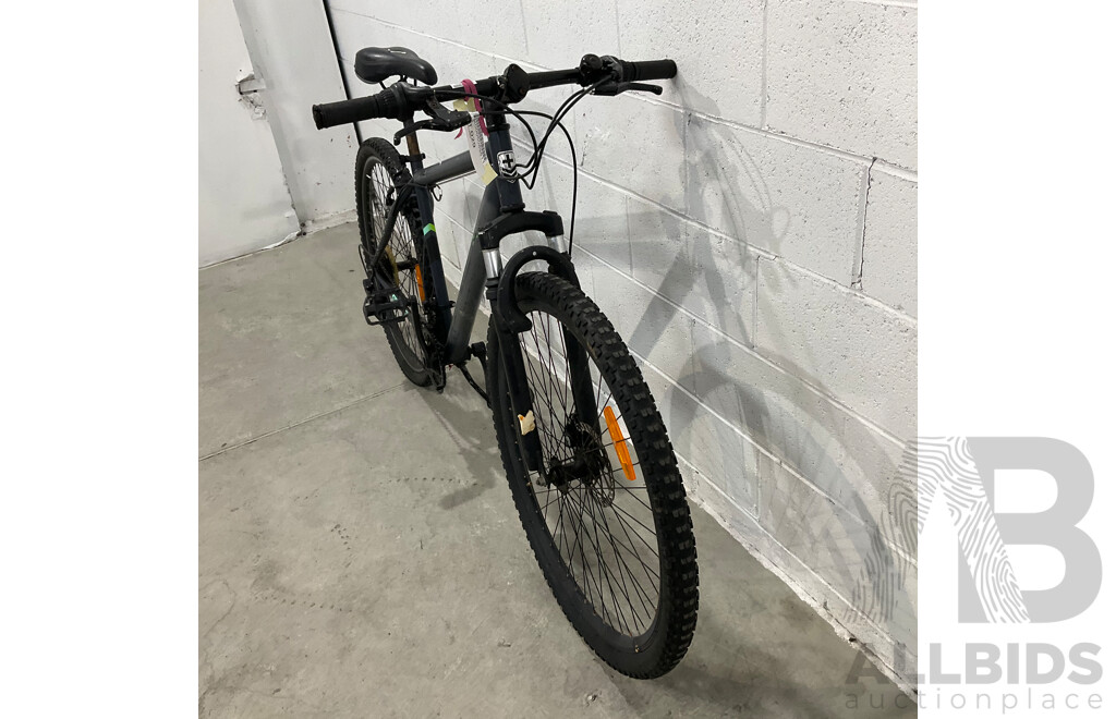 Everest 29 XCR Disc 21 Speed Mountain Bike