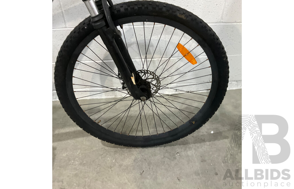 Everest 29 XCR Disc 21 Speed Mountain Bike