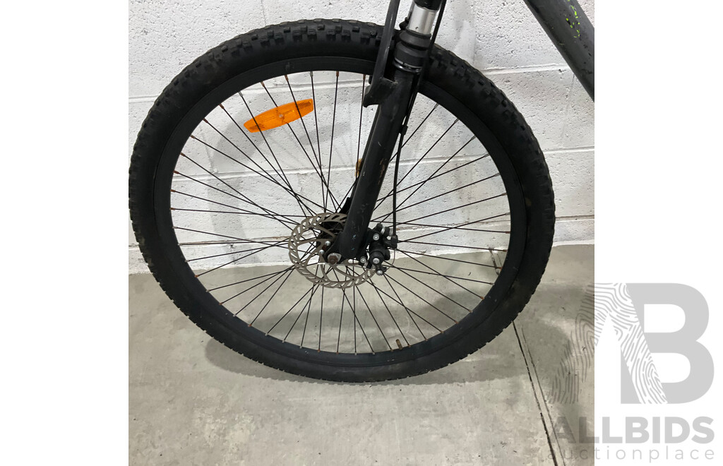 Everest 29 XCR Disc 21 Speed Mountain Bike