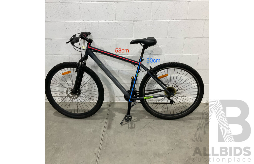 Everest 29 XCR Disc 21 Speed Mountain Bike