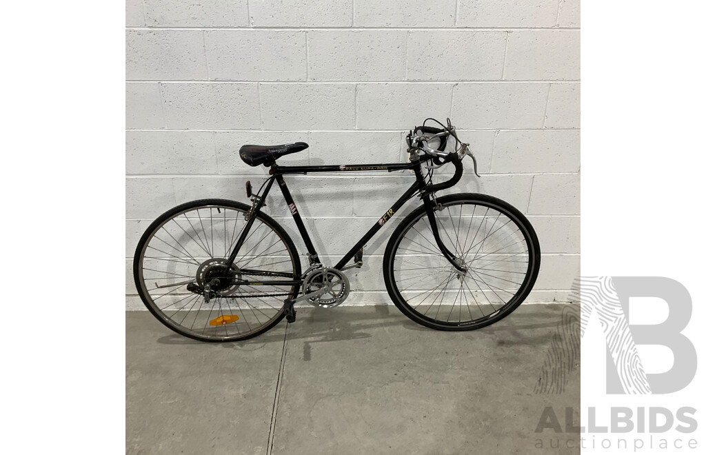 Vintage Pace Supa-Pro F18 Bike