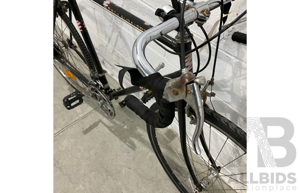 Vintage Pace Supa-Pro F18 Bike